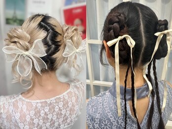 ミレア(Mirea)の写真/【原宿駅徒歩3分】ヘアスタイルが決まってなくても大丈夫♪あなたにピッタリなスタイルをご提案します*