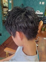 美髪 ヘアサロン(美髪 Hair salon)&nbsp;メンズパーマ