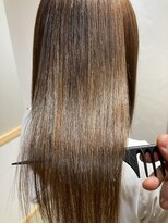 ユーリカ リチェルコ 四天王寺前夕陽ケ丘店&nbsp;髪質改善トリートメント