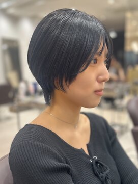 シュク 高円寺(SYUK) コンパクトショートウルフスタイル【植木】高円寺