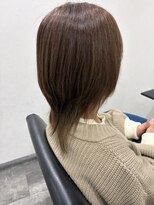 セカンド(Second)&nbsp;Second   ×　レイヤースタイル