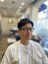 理容 ヒラトヤ菜園店 スマートライクカジュアルショート