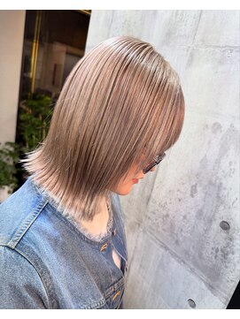 エース(ACE.) 王道ミルクティーベージュ