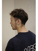 フィア(PHERE)&nbsp;メンズ　ベリーショート