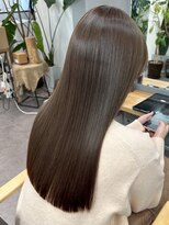 ノート(note) 韓国風レイヤーカット髪質改善ダブルカラーハッシュカット