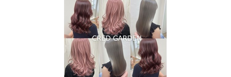 クレドガーデン 川口店(CRED GARDEN)のサロンヘッダー