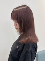 ロテ(LOTE.)&nbsp;ハイライト/白髪ぼかし/髪質改善/ブリーチなしカラー/一宮