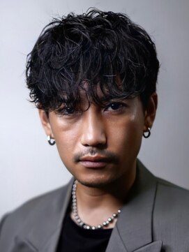 ゴールド 京都 三条(GOALD) スパイラルパーマ