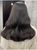 #ブリーチなしダブルカラー #レイヤーカット #髪質改善 #表参道
