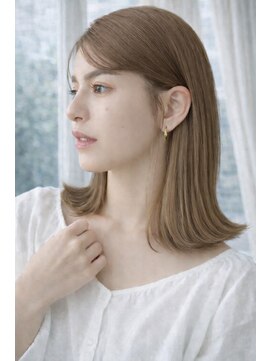 ラ ブレス 大阪梅田(LaBless) 大人女性におすすめ外ハネボブ