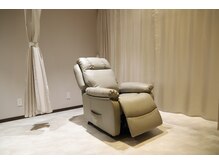 【Eye Room】静かに整える、目元のための個室空間♪