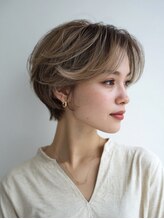 【Q】家でのスタイリングが苦手です。不器用でも簡単に決まる髪型になりますか？[東白楽駅/東神奈川駅]