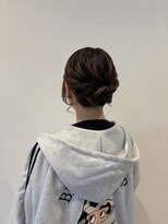 アンソメット 上津店(UN SOMMET)&nbsp;ミディアムシニョン