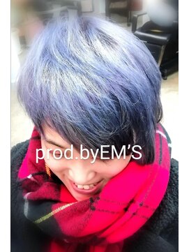 ヘアーアンドエステ エムス(EM'S) パーティー