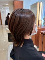 アッシュ 荻窪店(Ash) ボブウルフ/髪質改善/Ash荻窪