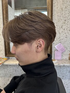 ラニヘアサロン(lani hair salon) ミルクティーベージュ