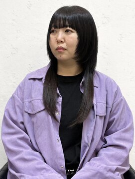 セルカ 新宿(CERCA) マッシュレイヤーネオウルフ［CERCA新宿/新宿西口］