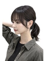 イワッシュ 白楽駅店(IwAsh)&nbsp;/髪質改善／縮毛矯正／白楽／白楽駅／学割U24／キッズカット