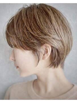 バイモア(219 by MORE) ショートヘア