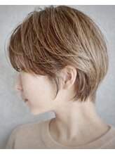 バイモア(219 by MORE) ショートヘア