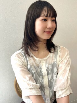 アガペー(Agape) ミディアムレイヤー