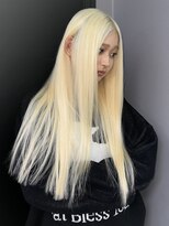 ギミックパシャ(GIMMICK pasha)&nbsp;抜きっぱなしブロンド