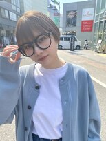 コーチ 新代田店(Coach)&nbsp;【Coach Hair Studio 新代田店】マッシュショート