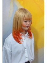 アモア(amoa)&nbsp;イメチェン外国人カラー／ルーツカラー