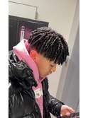 Comb twist/コームツイスト