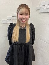 ヘアーデザイン リリィ(hair design Lily)&nbsp;YUINA 