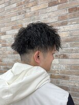 ニューヨークニューヨーク 姫路広畑店(NYNY)&nbsp;ツイストパーマ