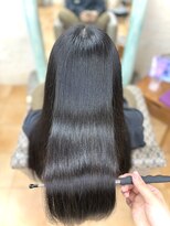 ヘアー デザイナーズ クルー ドルフィン(HAIR DESIGNERS CREW dolphin)&nbsp;弱酸性矯正美髪ストレート