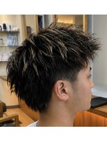 クレス 東武練馬店&nbsp;スパイキーショート/メッシュ