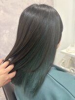 トゥーレアクア(Tule AQUA) インナーカラー