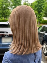 サプリス(suplis hair design)&nbsp;ミクティーベージュ