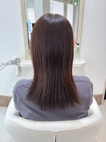 アミーベル(AMI a BELLE)&nbsp;髪質改善・縮毛矯正・白髪染め・ショートカットも◎