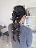 【大事な一日へ♪】ヘアセット ¥4400