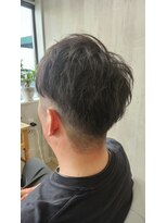 アマル(amar) ツーブロックメンズカット