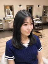 ユウヘアー 尾張旭店(U Hair)&nbsp;大人気レイヤーカット