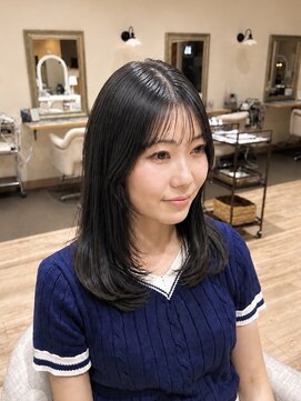 ユウヘアー 尾張旭店(U Hair) 大人気レイヤーカット