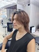 ロンドシエル 横浜(Lond ciel) men's/メンズ/フェザーパーマ/サーフカール/ニュアンスパーマ