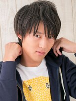 トニーアンドガイ メン 与野駅前店(TONI&GUY MEN)&nbsp;20代30代無造作カジュアルダークブラウン大人メンズカットl与野