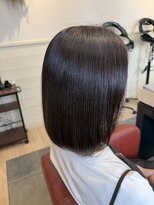 ナトゥーラ 一宮(Natura)&nbsp;髪質改善ストレートミディアム