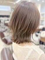 キアラ(Kchiara)&nbsp;結べるくびれヘア小顔顔まわりカット【福岡Kchiara奥野】