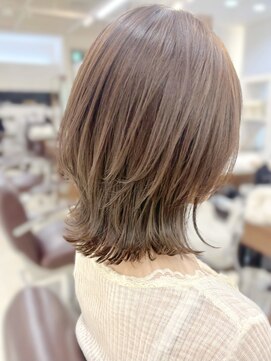 キアラ(Kchiara) 結べるくびれヘア小顔顔まわりカット【福岡Kchiara奥野】
