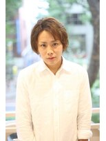 【FORTE】大人ショート
