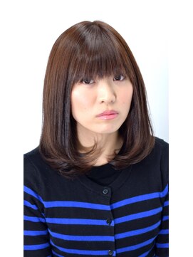 美容室 セブンハーツ つやつや、さらさらのナチュラル矯正☆