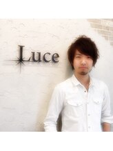 ヘアーアンドスパ ルーチェ(hair&spa Luce) TOMOTO