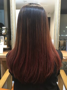 クラス リノ(CLASS lino) 艶ロング☆グラデーションカラー