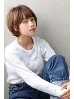 アスター(astar)&nbsp;【Astar】大人かわいい　マッシュ　大人ボブ　小顔